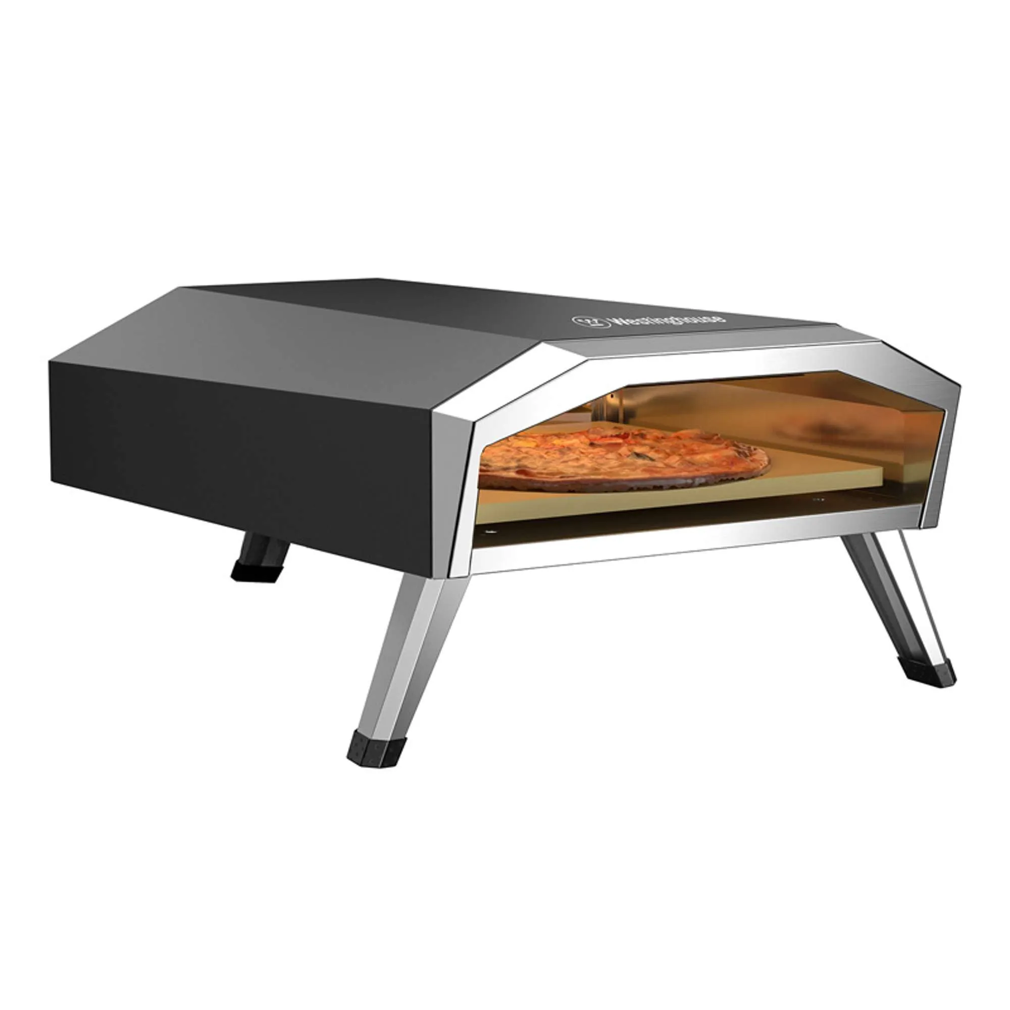 Pizza Barbacoa a Gas con Accesorios 13"