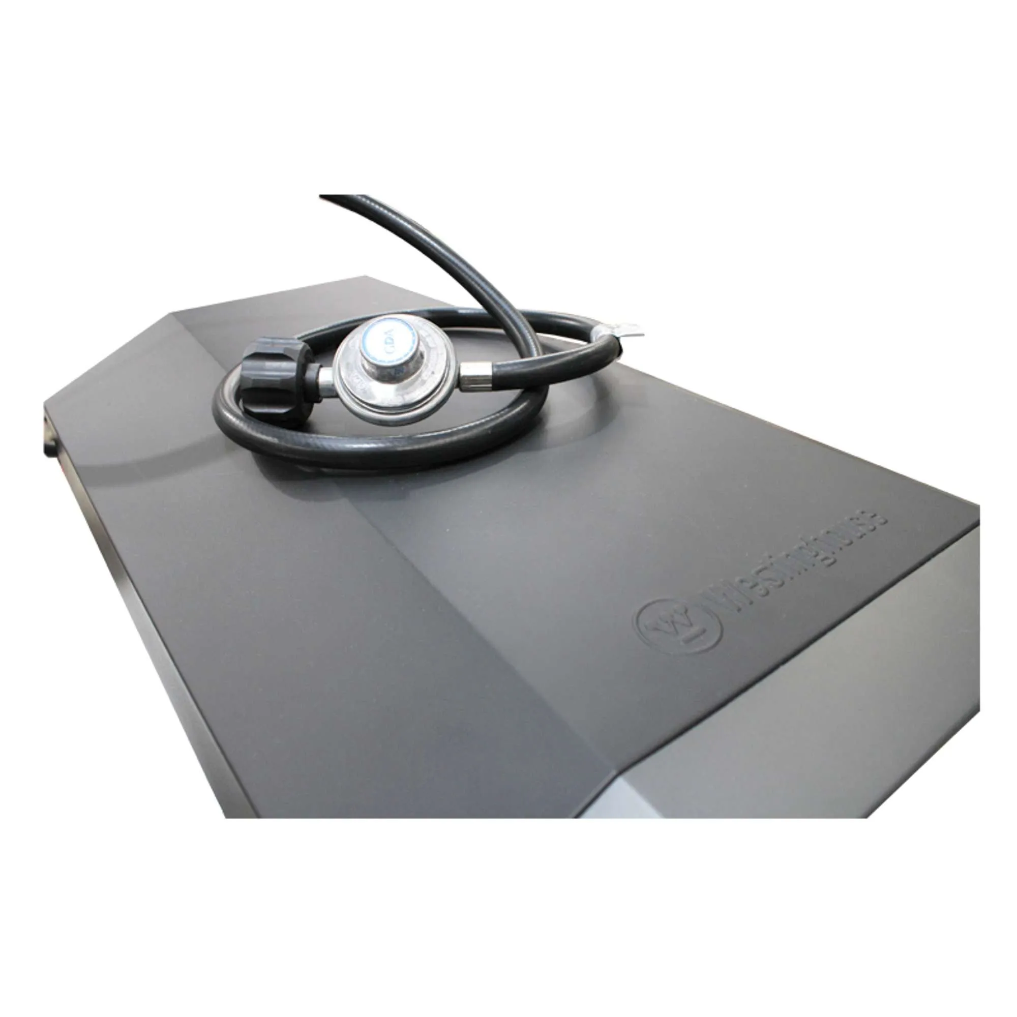 Pizza Barbacoa a Gas con Accesorios 13"