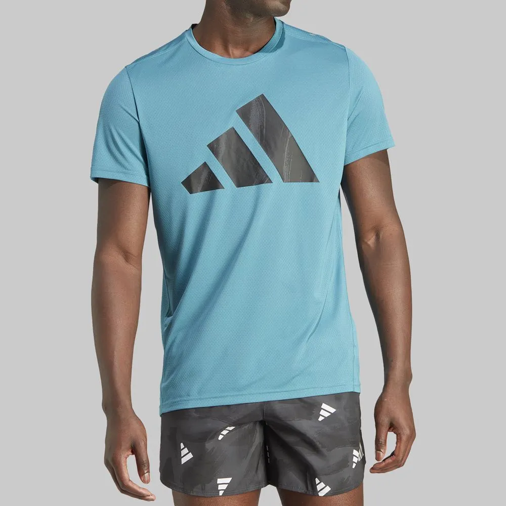 Playera adidas Brand Love Hombre