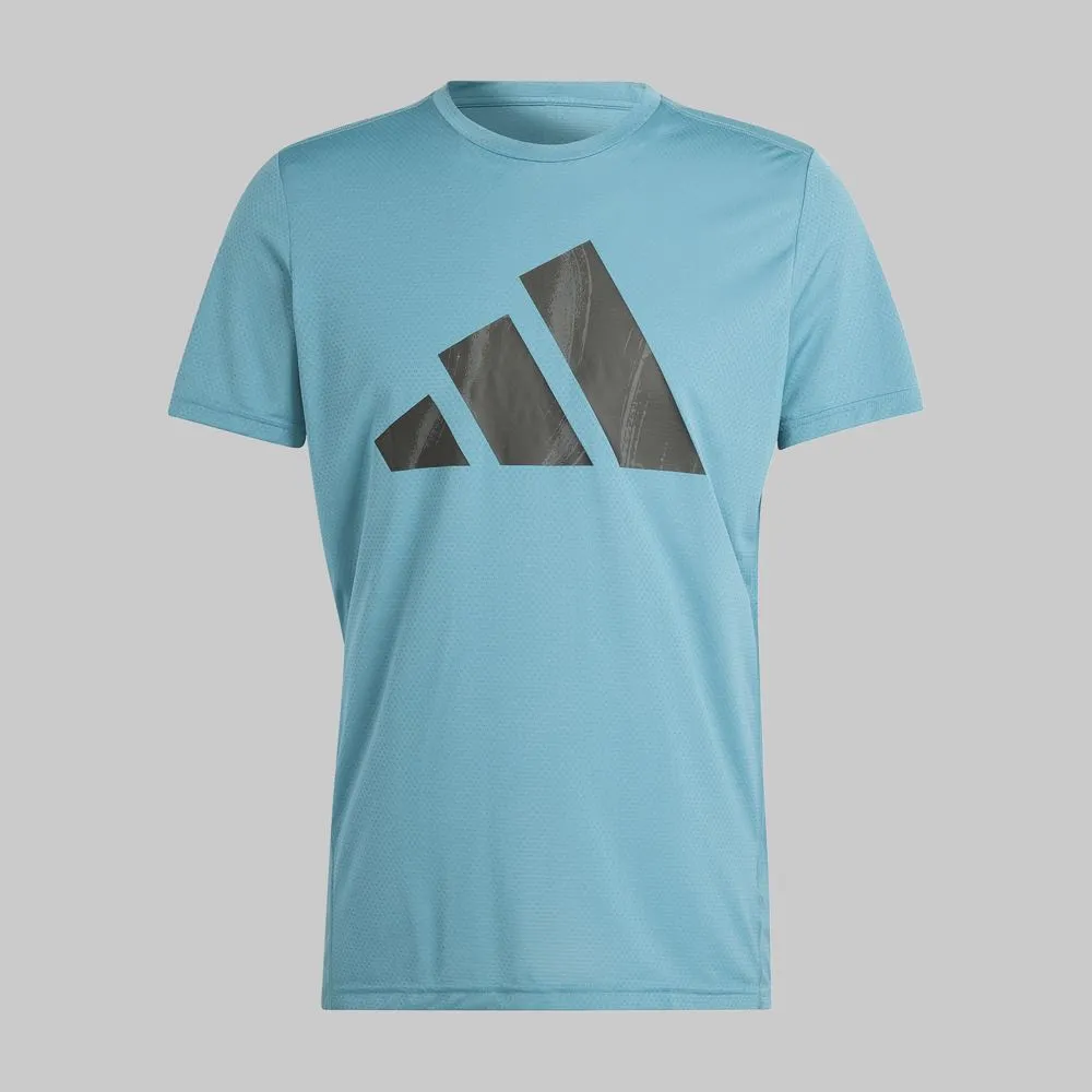 Playera adidas Brand Love Hombre