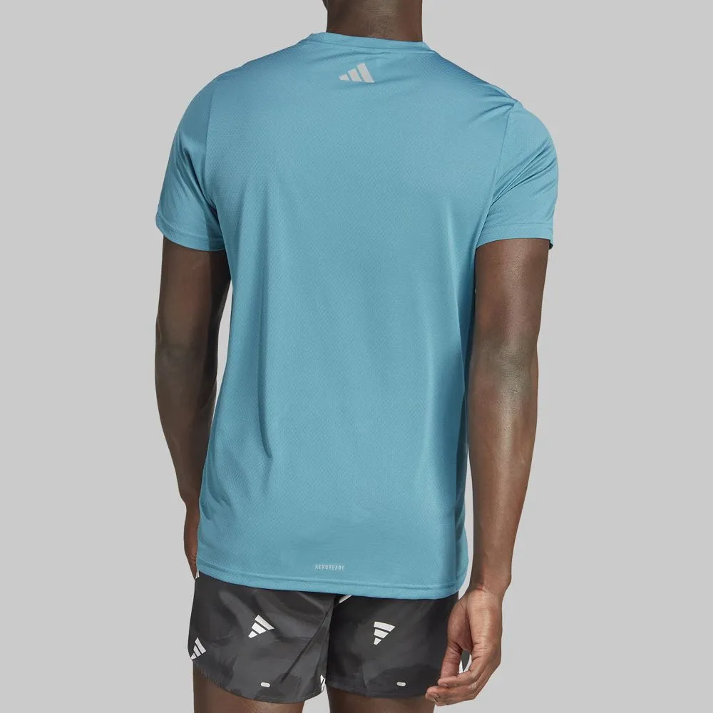 Playera adidas Brand Love Hombre