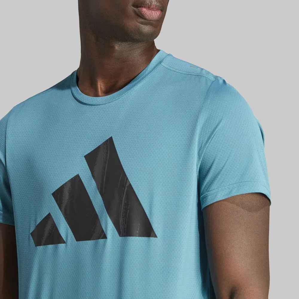 Playera adidas Brand Love Hombre
