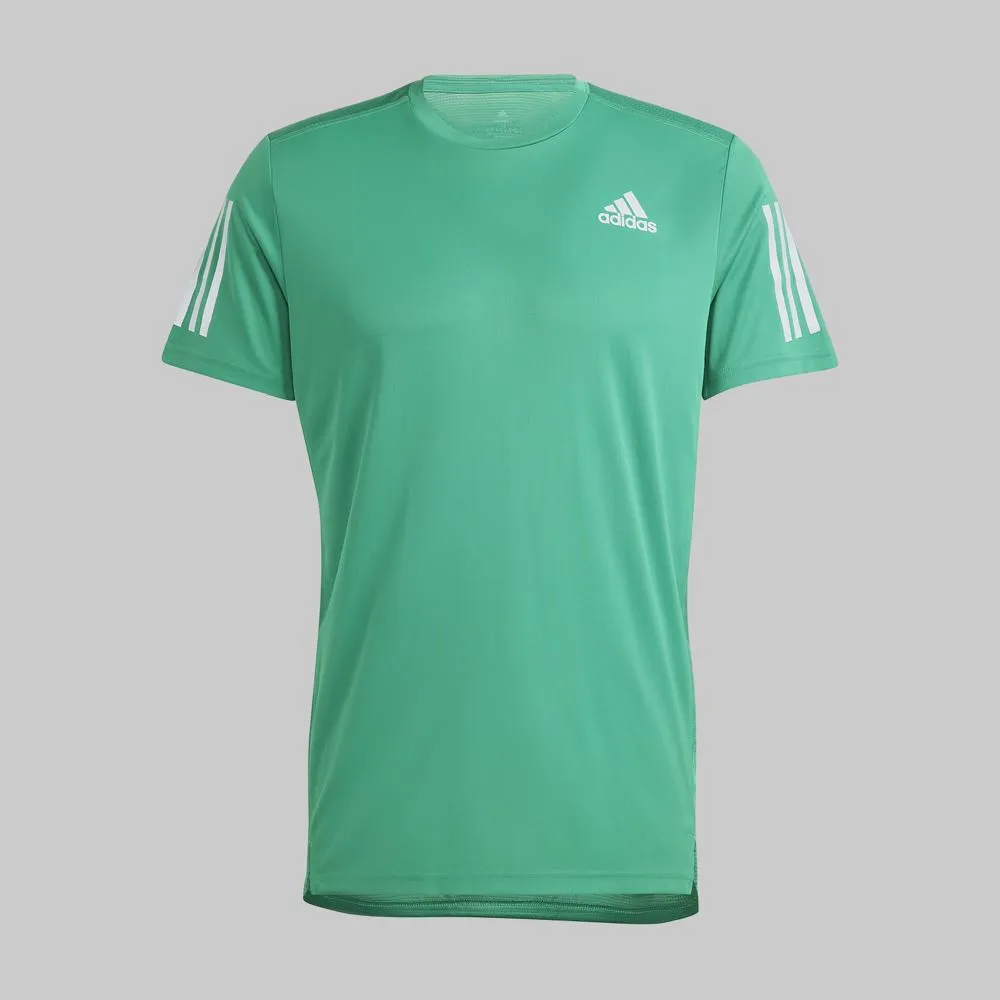 Playera adidas Own The Run Hombre