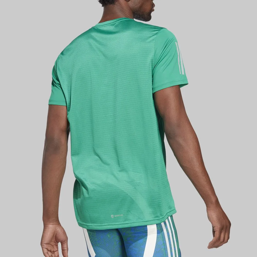 Playera adidas Own The Run Hombre
