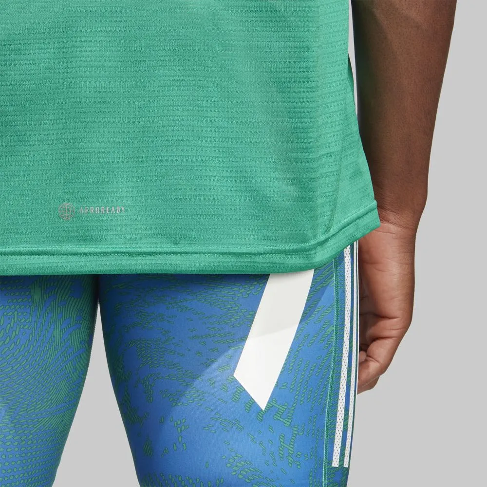 Playera adidas Own The Run Hombre