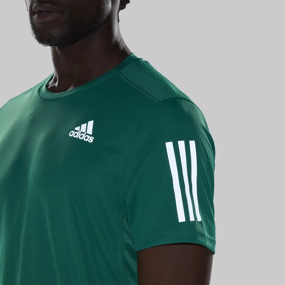 Playera adidas Own The Run Hombre