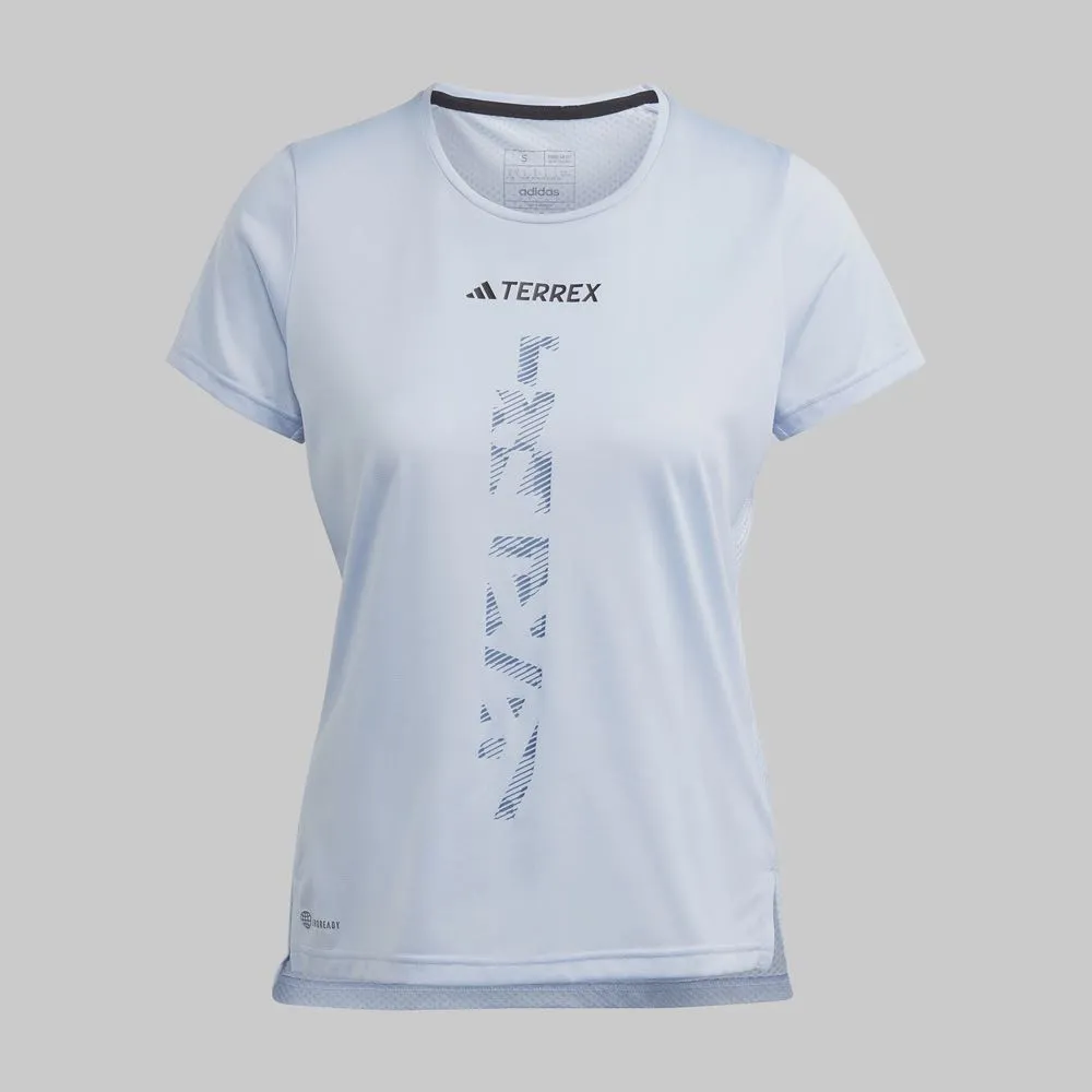 Playera adidas Terrex Agravic Mujer