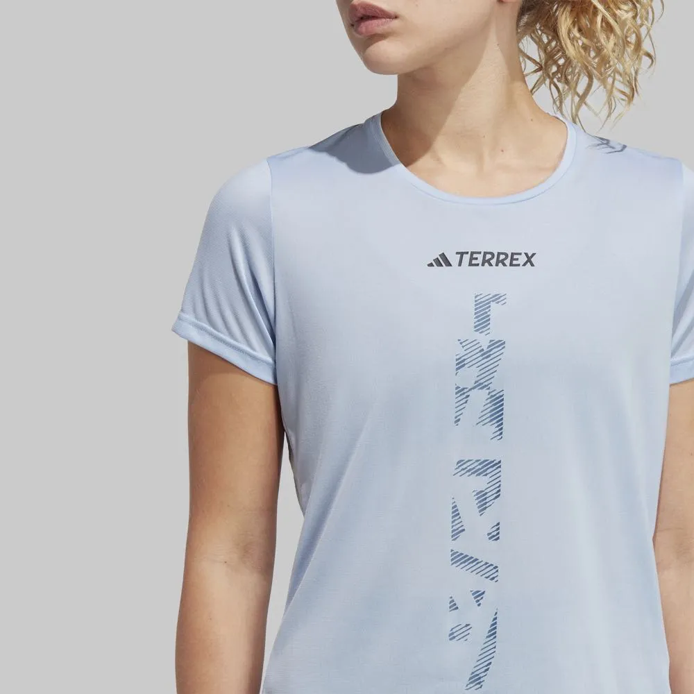 Playera adidas Terrex Agravic Mujer
