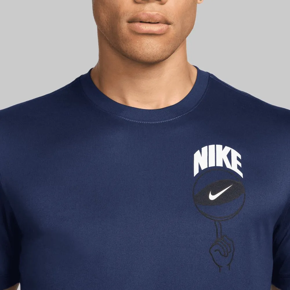 PLAYERA NIKE DRIFIT HOMBRE