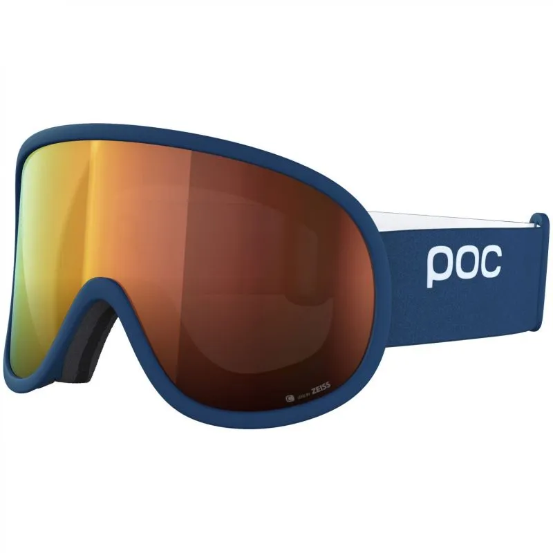 Poc Retina Clarity Lead Blue/spektris Orange