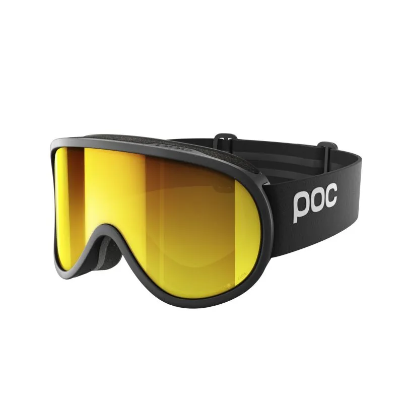 Poc Retina Clarity ("Uranium Black/Spektris Orange")
