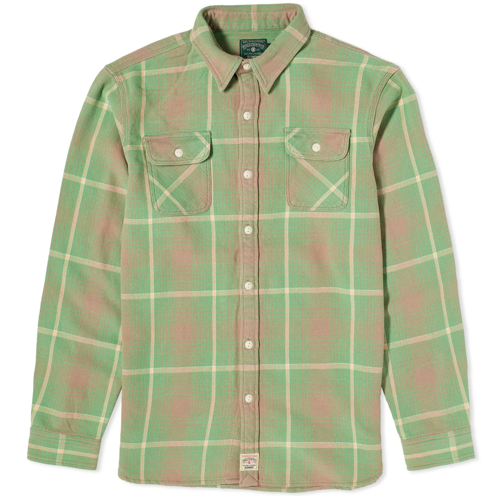 Polo by Ralph Lauren x Element Check Shirt