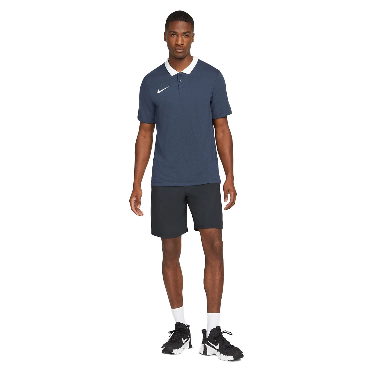 Polo Nike Park 20 Cotton m/c