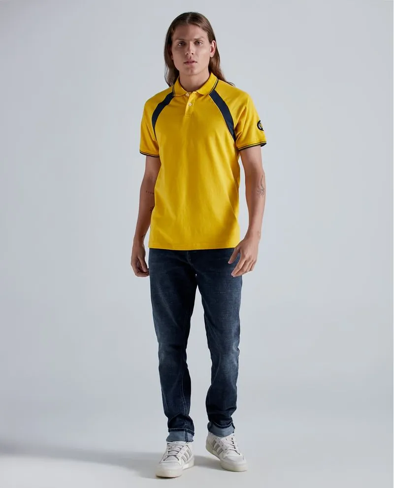 Polo Slim fit clásica para hombre