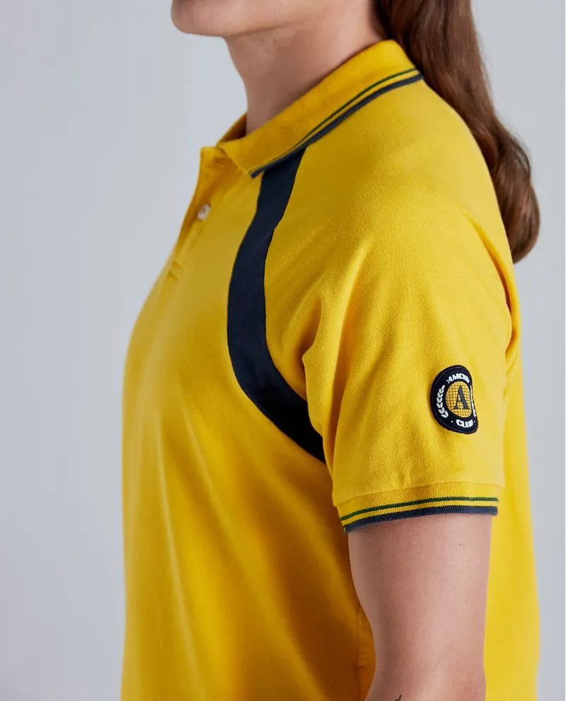 Polo Slim fit clásica para hombre