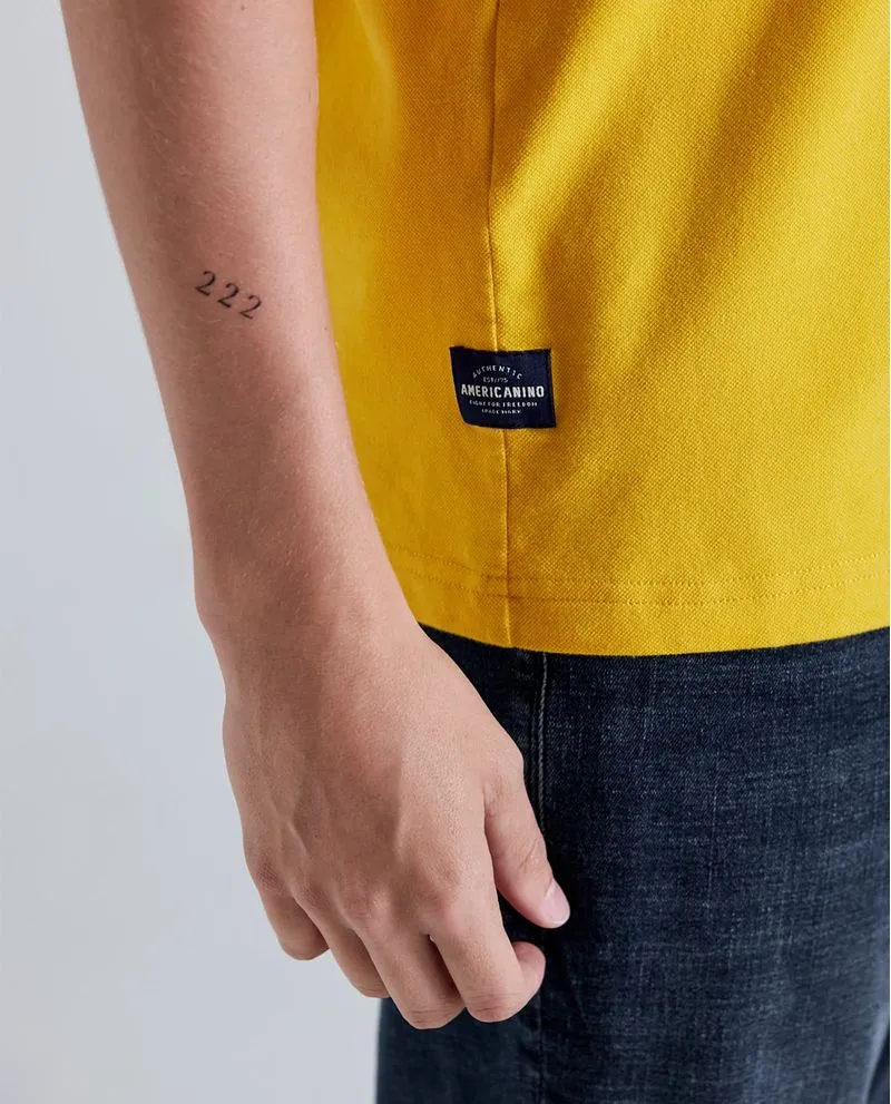 Polo Slim fit clásica para hombre