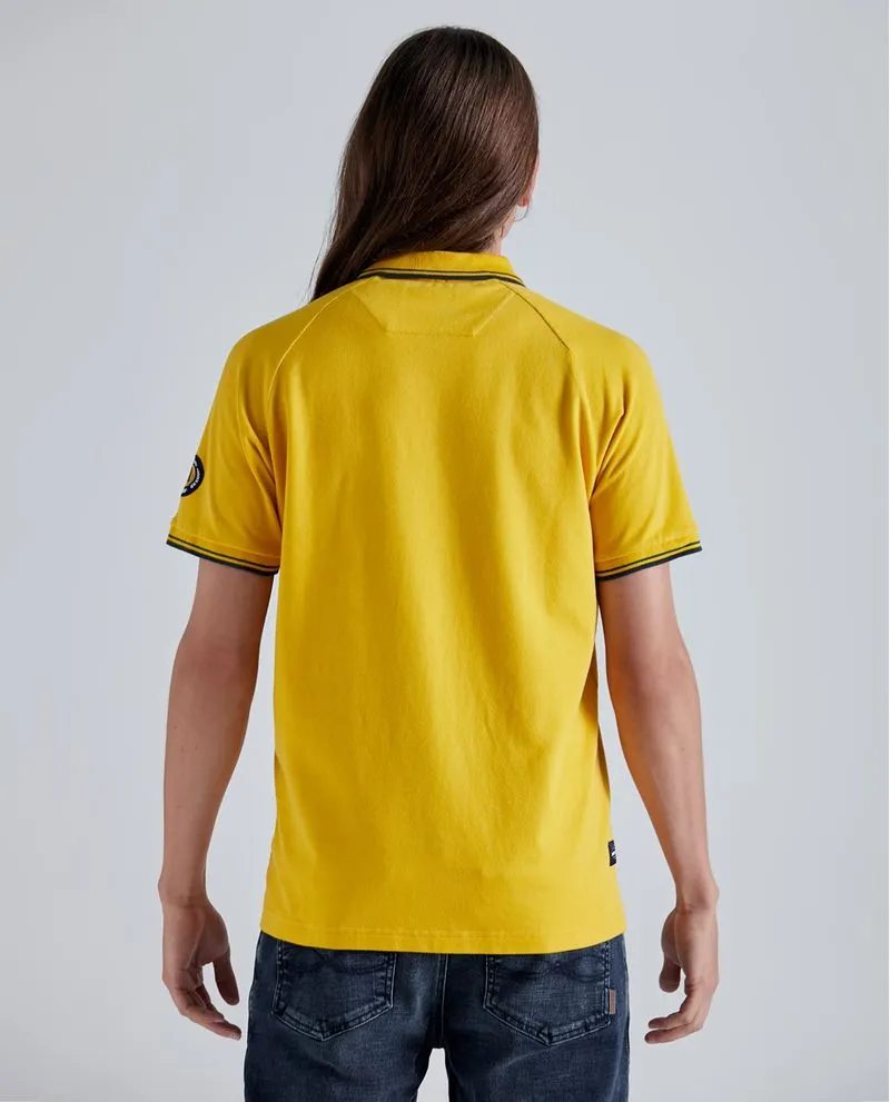 Polo Slim fit clásica para hombre