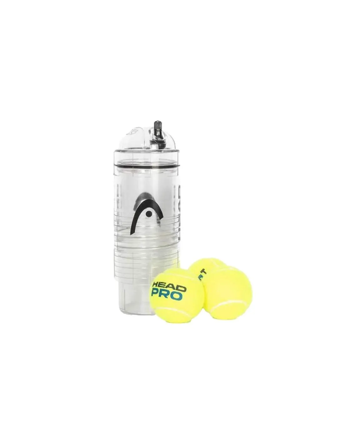 Presurizador de Pelotas de Tenis Head X3 Pump