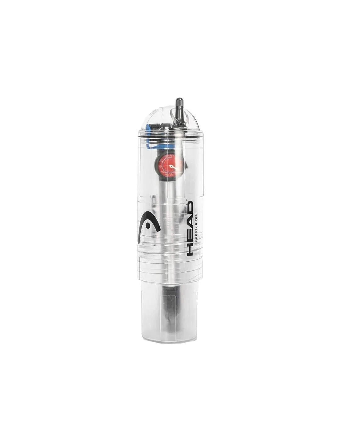 Presurizador de Pelotas de Tenis Head X4 Pump