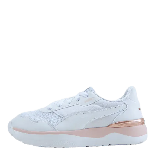 PUMA PUMA R78 VOYAGE PS PUMA WHITEPUMA WHITELOTUS