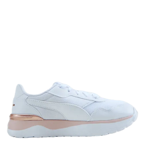 PUMA PUMA R78 VOYAGE PS PUMA WHITEPUMA WHITELOTUS
