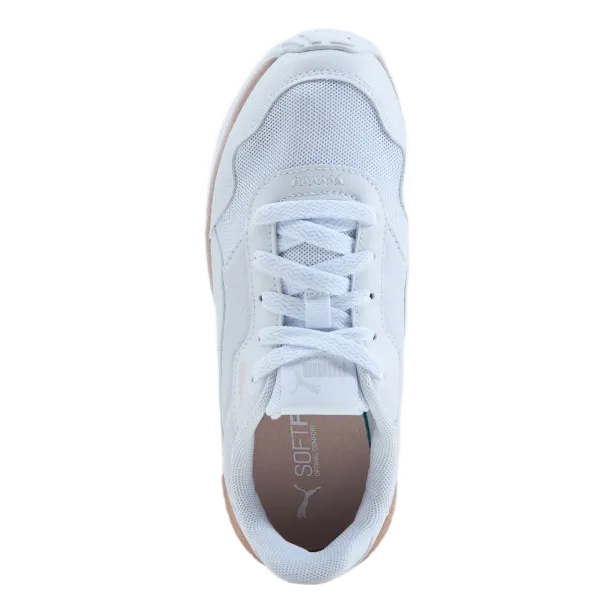 PUMA PUMA R78 VOYAGE PS PUMA WHITEPUMA WHITELOTUS