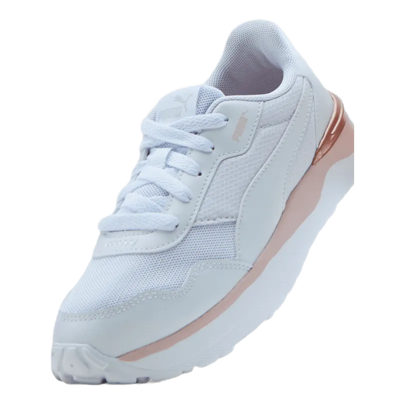 PUMA PUMA R78 VOYAGE PS PUMA WHITEPUMA WHITELOTUS