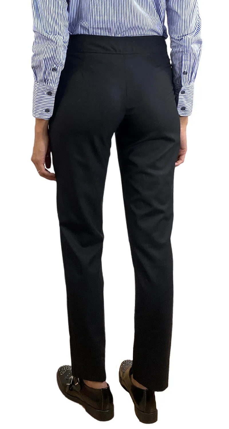 QÜINA Pantalón Negro