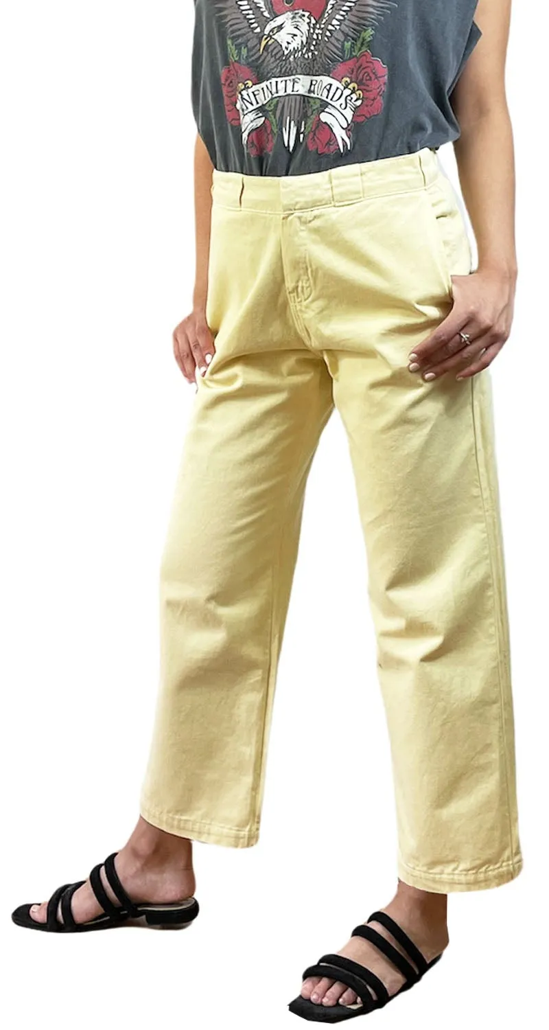 QÜINA Pantalón Troya