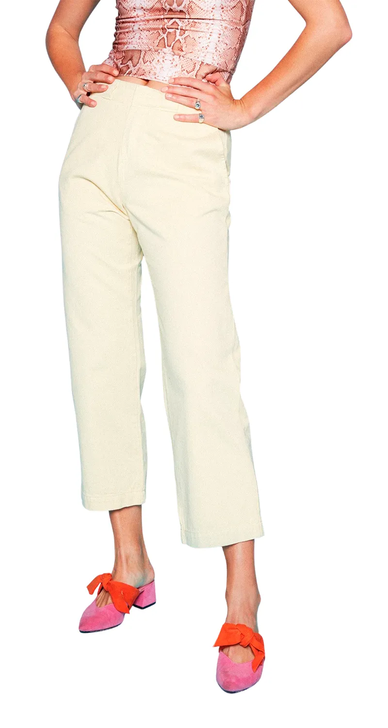 QÜINA Pantalón Troya