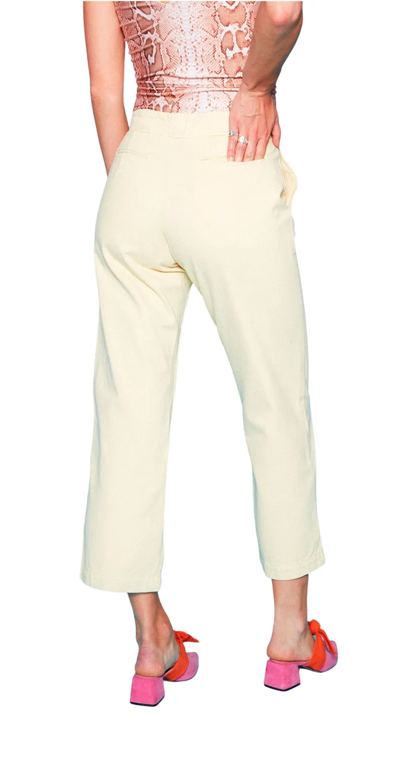 QÜINA Pantalón Troya