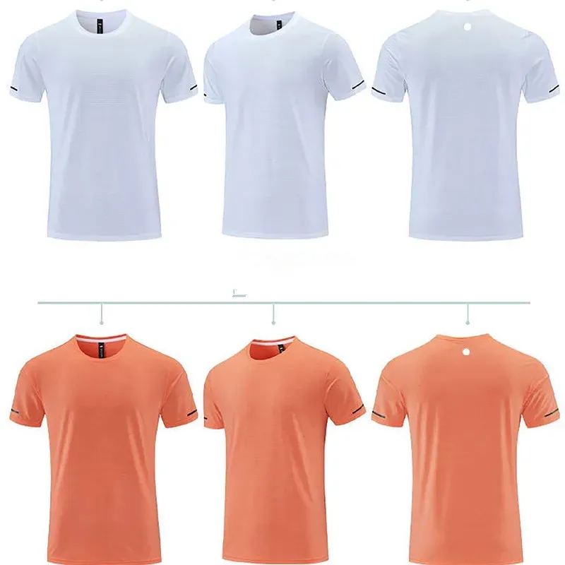 R661 Men Camiseta de gimnasio Traje de gimnasio Ejercicio Continuar con ropa deportiva Baloncesto con camisetas de seda de hielo
