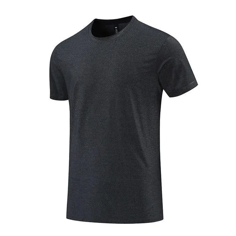 R661 Men Camiseta de gimnasio Traje de gimnasio Ejercicio Continuar con ropa deportiva Baloncesto con camisetas de seda de hielo