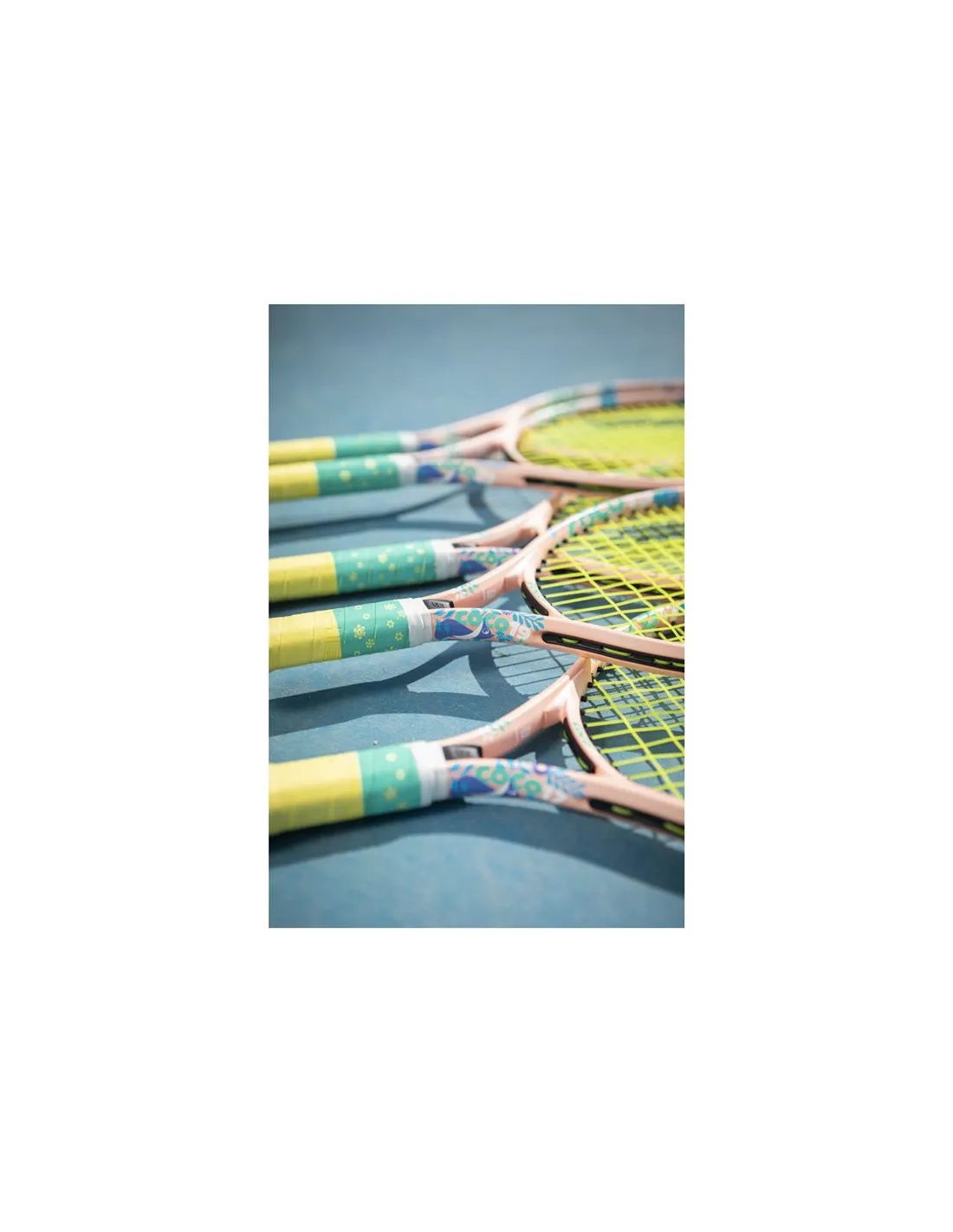 Raqueta de tenis Head Coco 21 Girls Orange