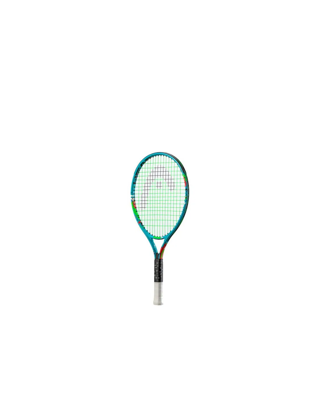 Raqueta de tenis Head Novak 21 Boys Aquamarine
