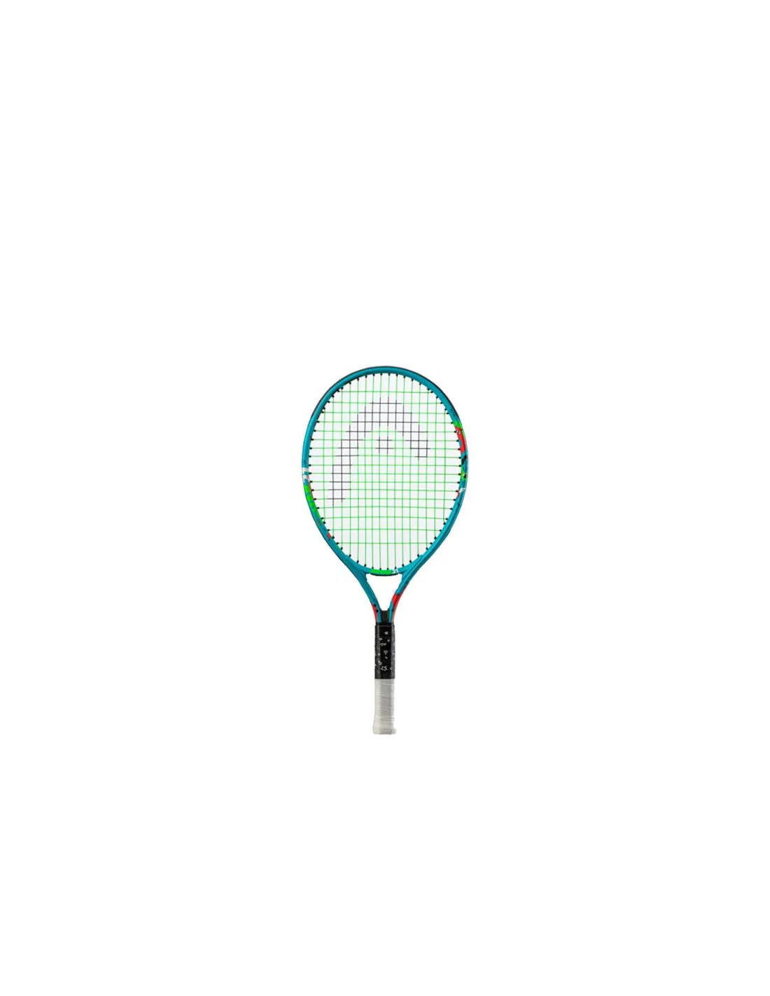 Raqueta de tenis Head Novak 21 Boys Aquamarine