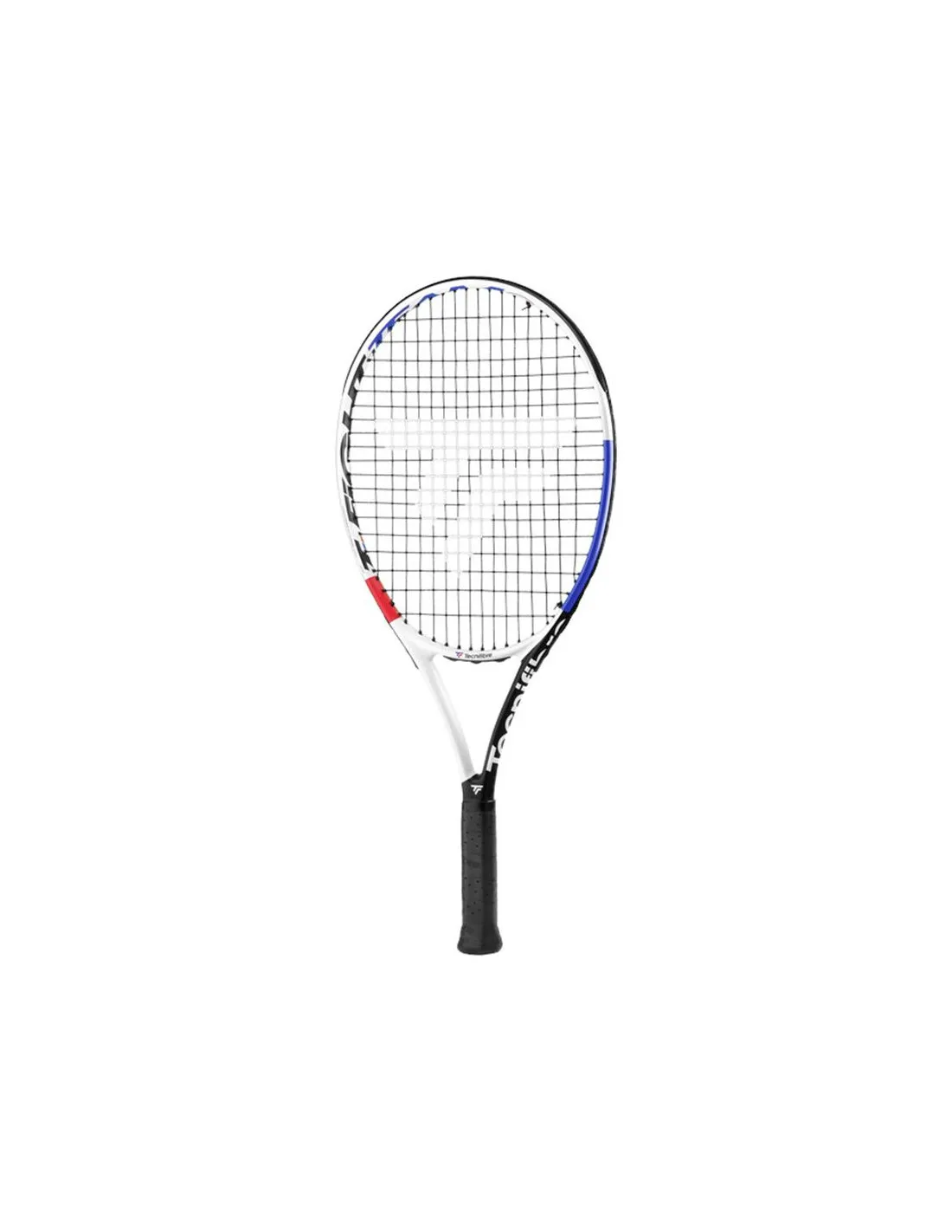 Raqueta de tenis Tecnifibre Tfight 24 blanco Infantil