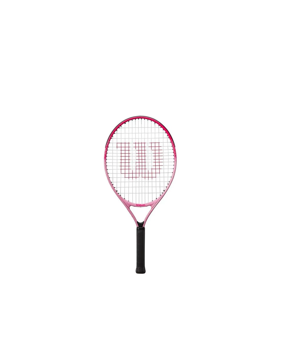 Raqueta de Tenis Wilson Burn Pink 23 Half