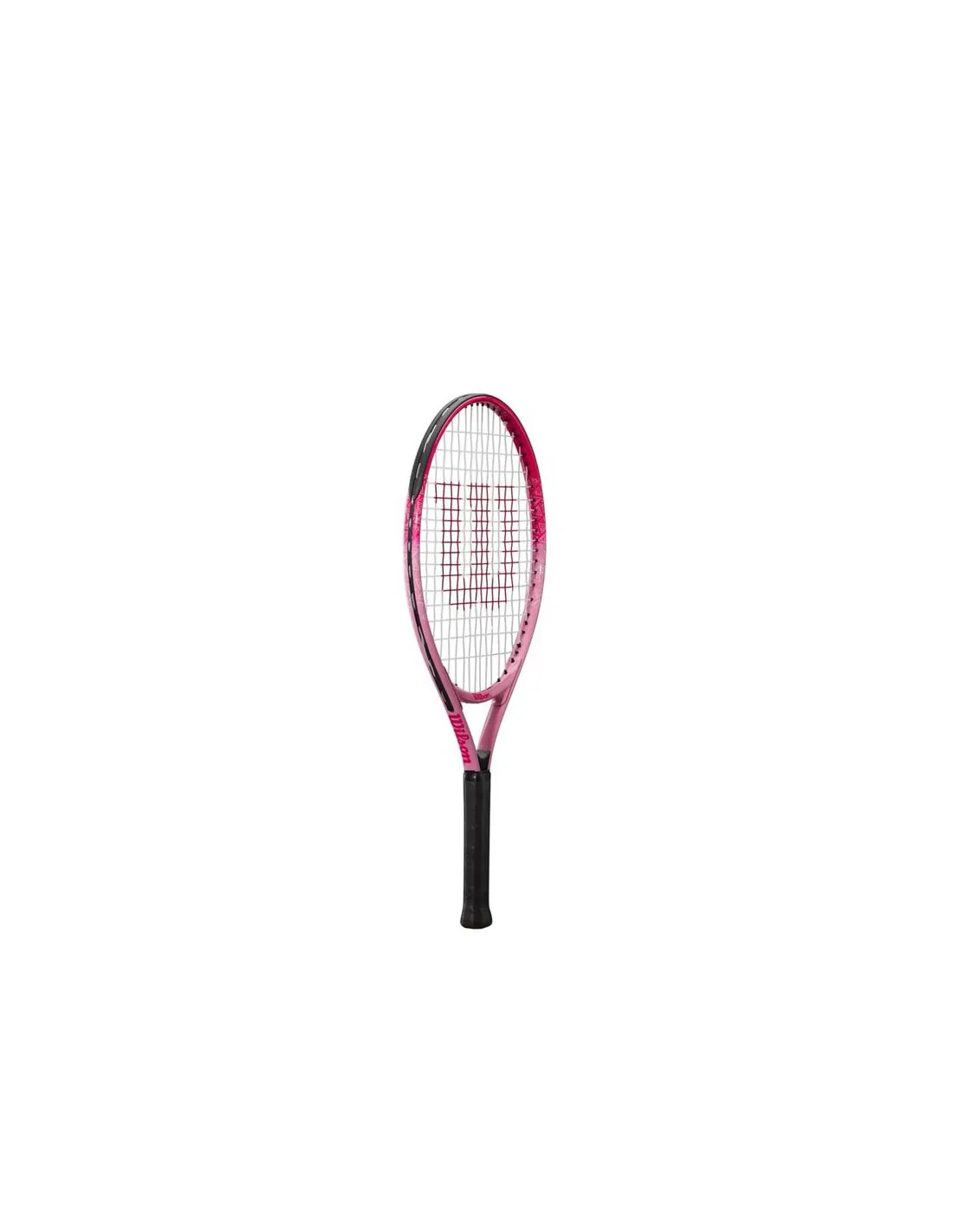 Raqueta de Tenis Wilson Burn Pink 23 Half