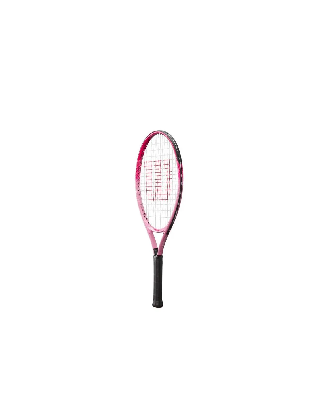 Raqueta de Tenis Wilson Burn Pink 23 Half