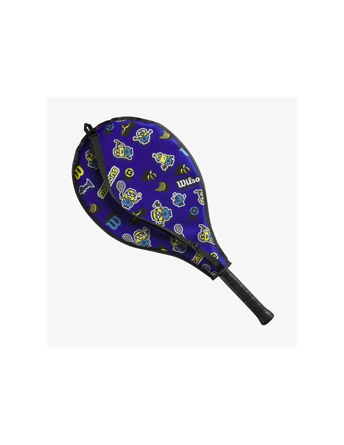 Raqueta de Tenis Wilson Minions 3.0 Infantil