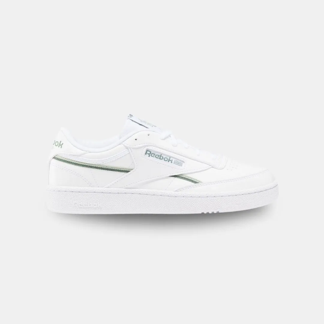 Reebok Club C 85 Vegan White Vintage Green