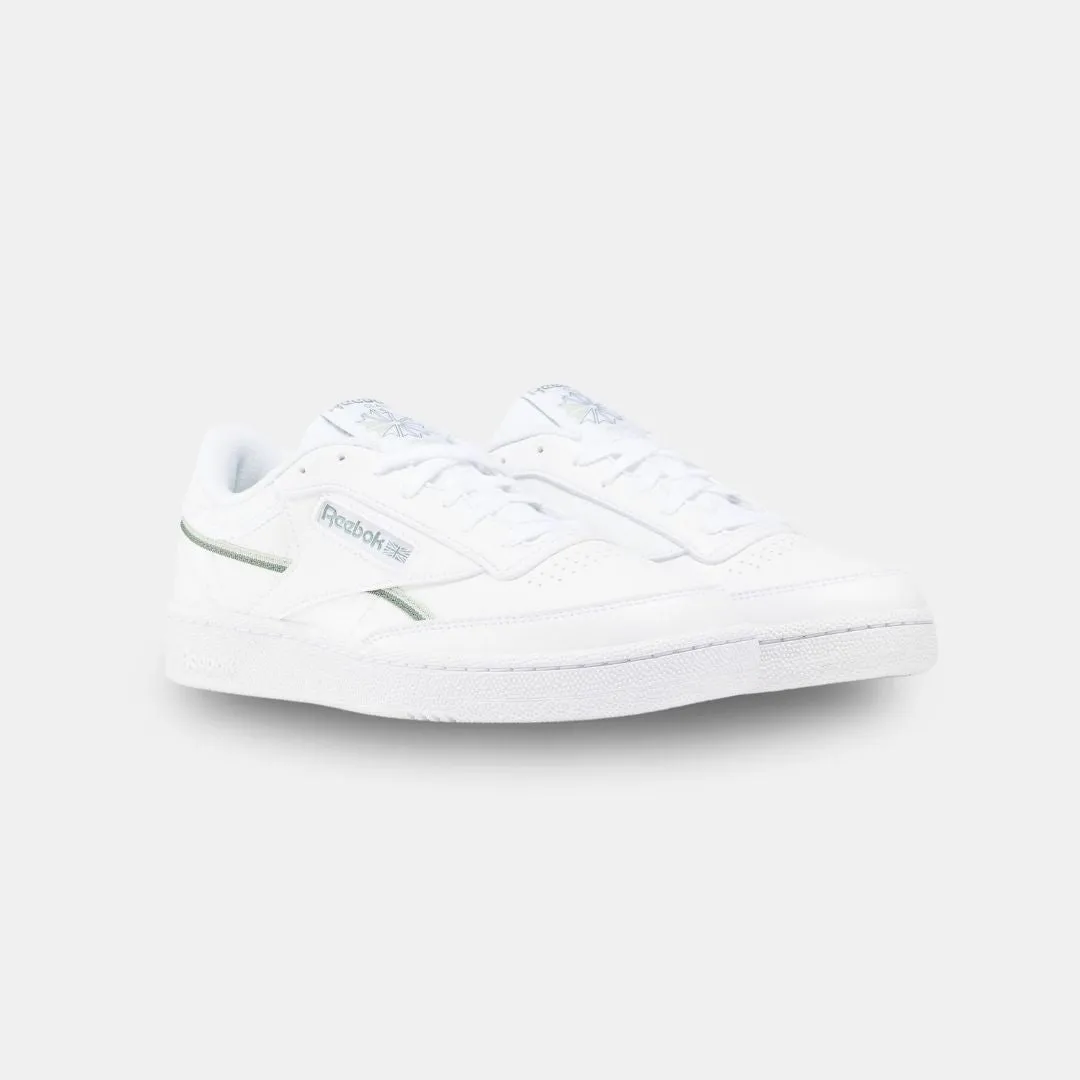 Reebok Club C 85 Vegan White Vintage Green