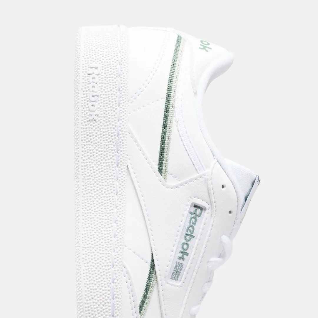Reebok Club C 85 Vegan White Vintage Green