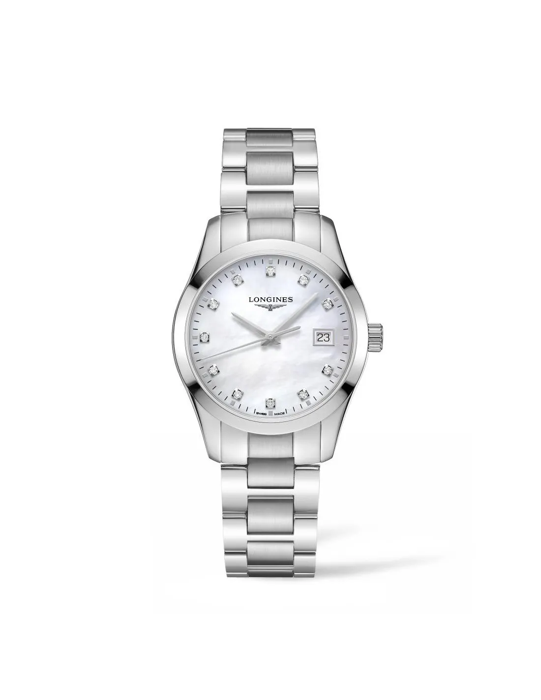 Reloj Longines Conquest Classic L2.386.4.87.6