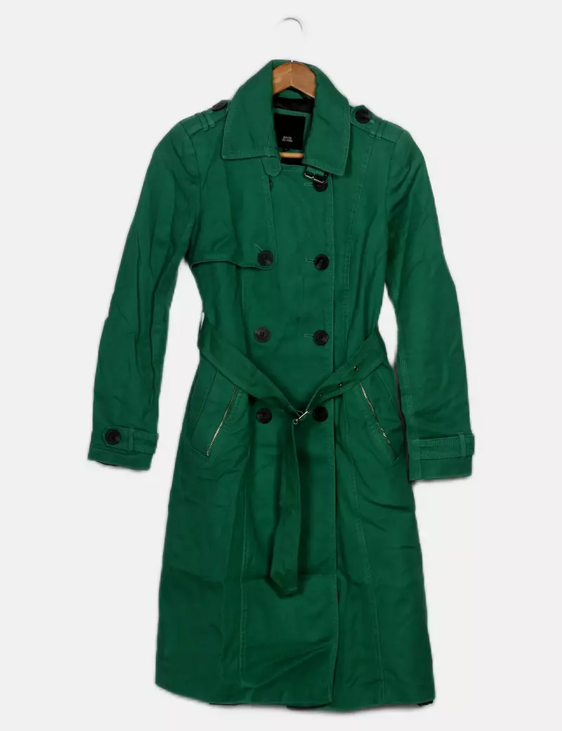 River Island Gabardina