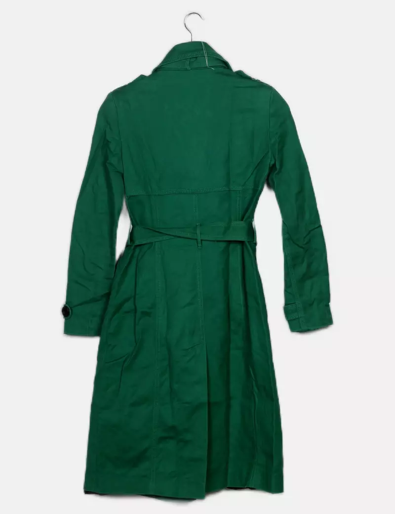 River Island Gabardina