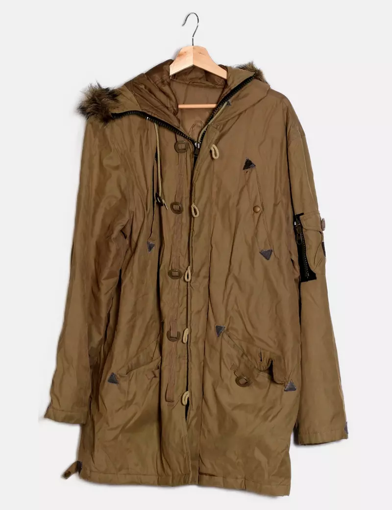 River Island Parka