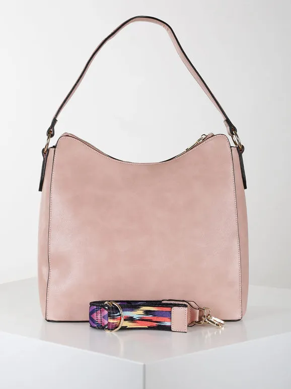 Roncato Bolso de mujer con tachuelas
