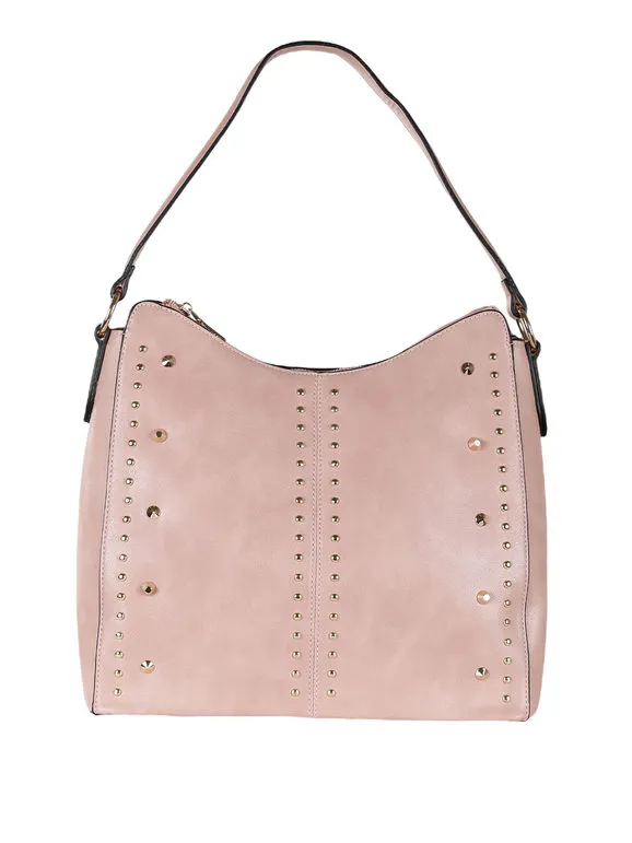 Roncato Bolso de mujer con tachuelas